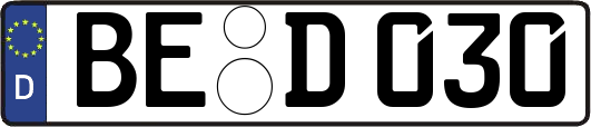 BE-D030