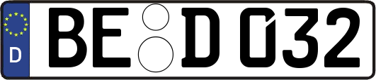 BE-D032