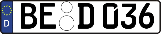 BE-D036