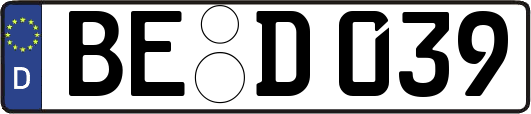 BE-D039