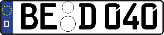 BE-D040