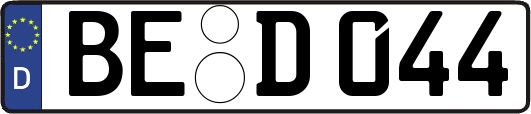 BE-D044