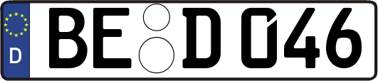 BE-D046