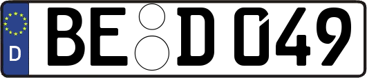 BE-D049