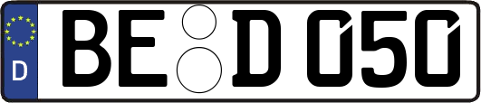 BE-D050