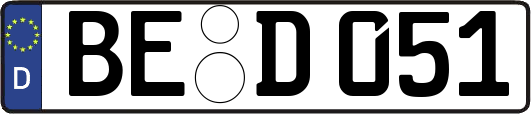 BE-D051