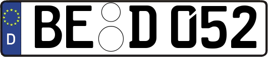 BE-D052
