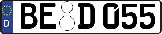BE-D055