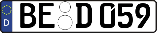 BE-D059