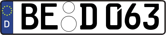 BE-D063