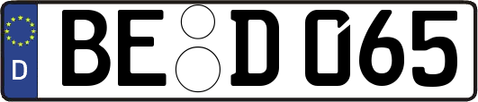 BE-D065