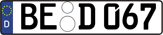 BE-D067