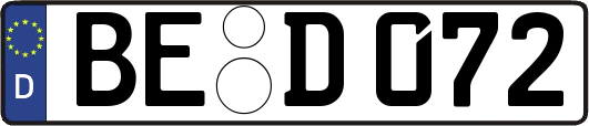 BE-D072
