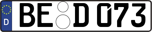 BE-D073