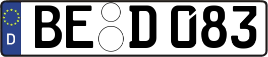 BE-D083