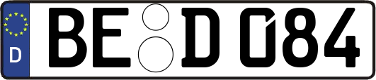 BE-D084