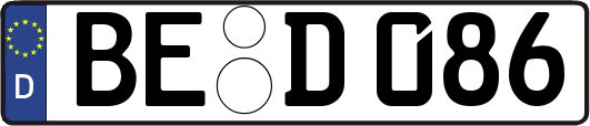 BE-D086