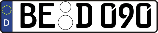 BE-D090