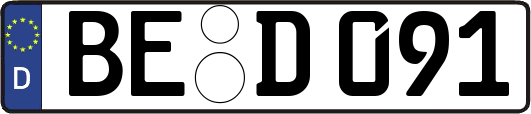 BE-D091