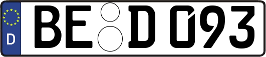 BE-D093