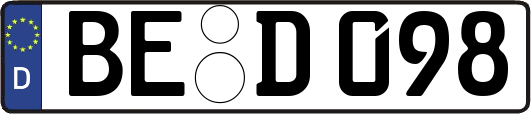 BE-D098