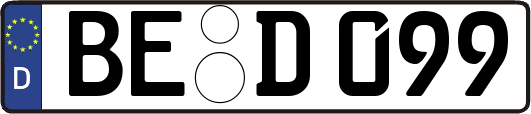 BE-D099