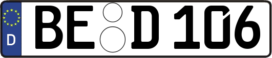 BE-D106