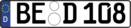 BE-D108