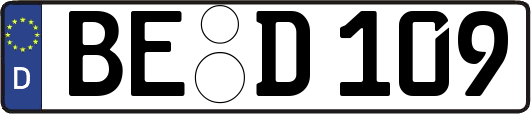 BE-D109