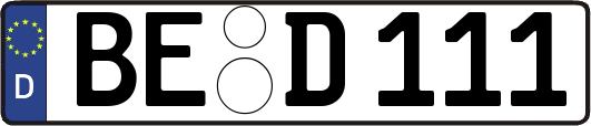 BE-D111