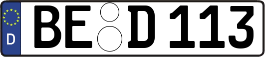 BE-D113