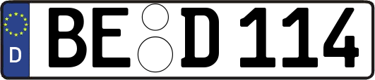 BE-D114
