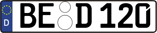 BE-D120