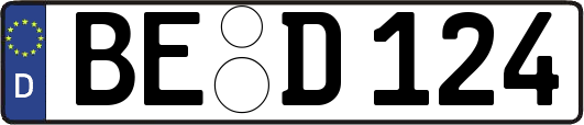 BE-D124