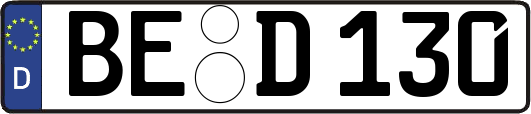 BE-D130