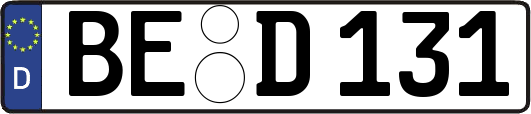 BE-D131