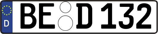 BE-D132
