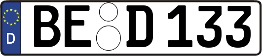 BE-D133