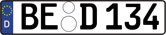 BE-D134