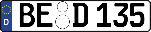 BE-D135
