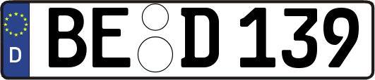 BE-D139