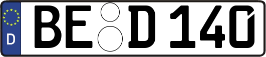 BE-D140
