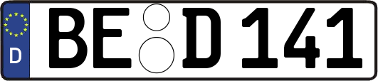 BE-D141