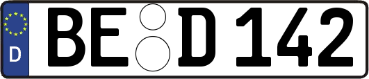 BE-D142