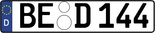 BE-D144