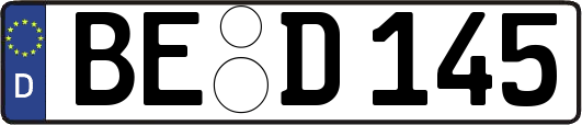 BE-D145