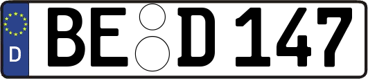 BE-D147