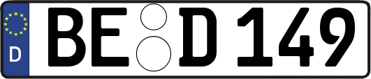 BE-D149