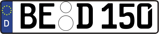 BE-D150