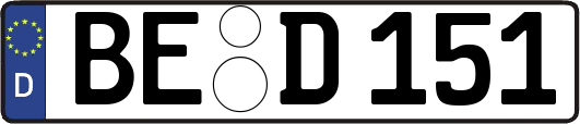BE-D151